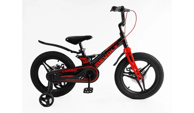 Велосипед Corso Revolt 16" - дополнительное фото 1