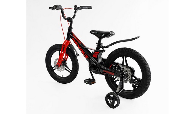 Велосипед Corso Revolt 16" - дополнительное фото 2