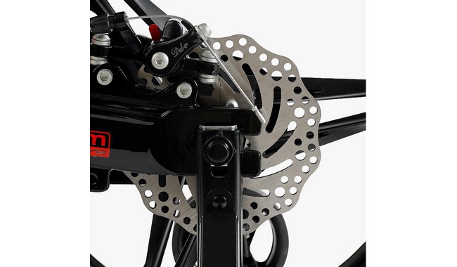 Велосипед Corso Revolt 16" - дополнительное фото 4