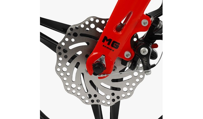 Велосипед Corso Revolt 16" - дополнительное фото 5