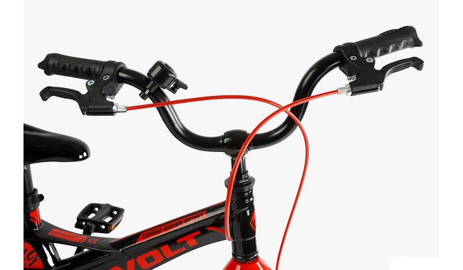 Велосипед Corso Revolt 16" - дополнительное фото 6