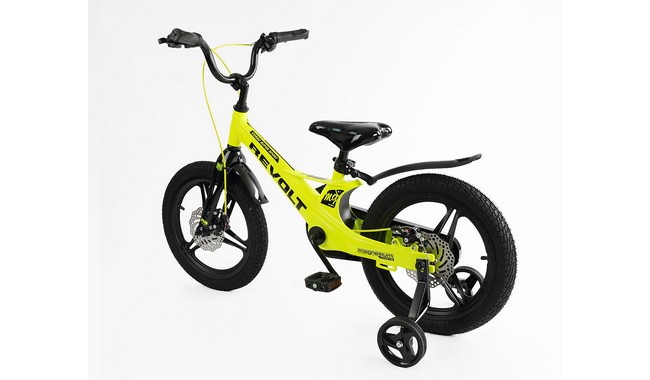 Велосипед Corso Revolt 16" - дополнительное фото 8