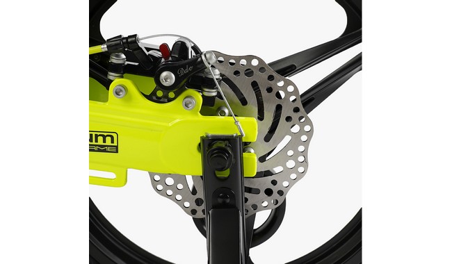 Велосипед Corso Revolt 16" - дополнительное фото 10