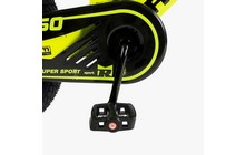 Велосипед Corso Revolt 16" - дополнительное фото 9