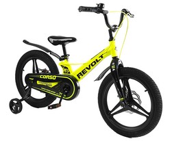 Велосипед Corso Revolt 18"