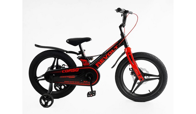 Велосипед Corso Revolt 18" - дополнительное фото 1