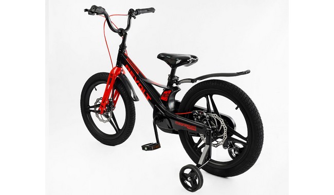 Велосипед Corso Revolt 18" - дополнительное фото 2