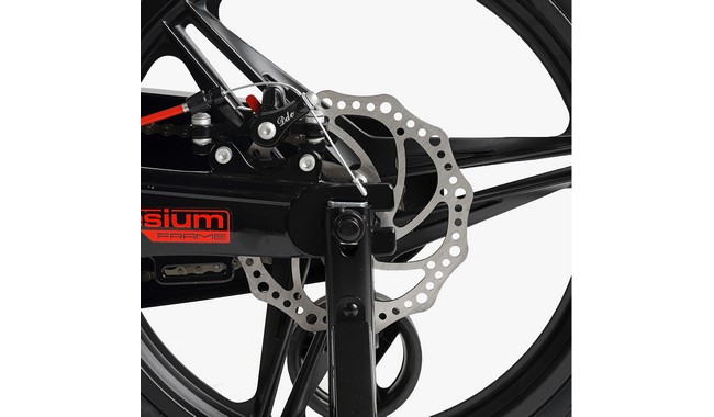 Велосипед Corso Revolt 18" - дополнительное фото 4