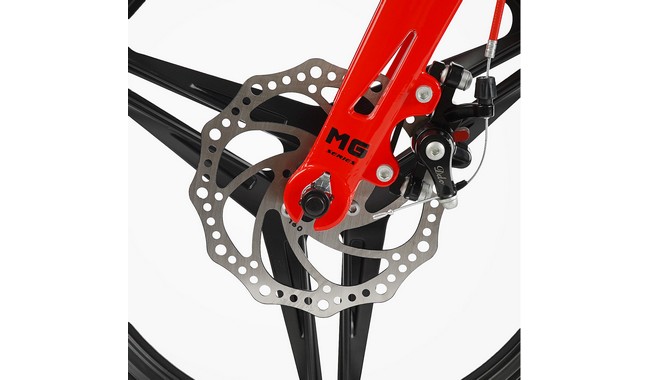 Велосипед Corso Revolt 18" - дополнительное фото 5