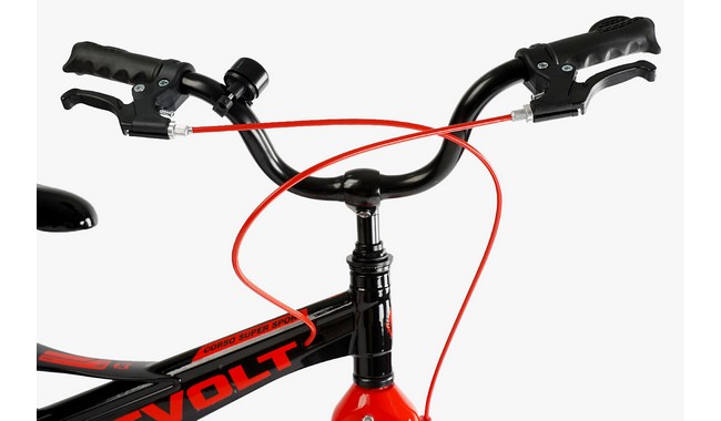 Велосипед Corso Revolt 18" - дополнительное фото 6