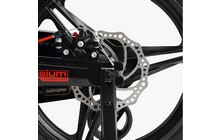 Велосипед Corso Revolt 18" - дополнительное фото 4