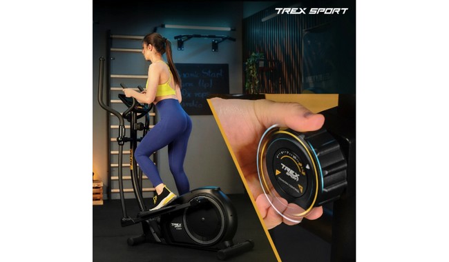 Орбітрек Trex Sport TX-600CT Velox - дополнительное фото 1