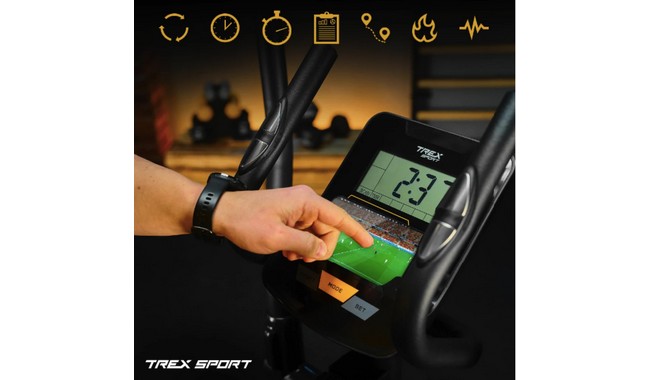 Орбітрек Trex Sport TX-600CT Velox - дополнительное фото 2