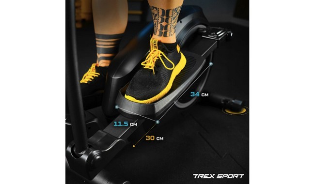 Орбітрек Trex Sport TX-600CT Velox - дополнительное фото 4