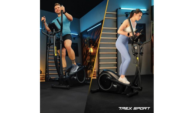 Орбітрек Trex Sport TX-600CT Velox - дополнительное фото 5