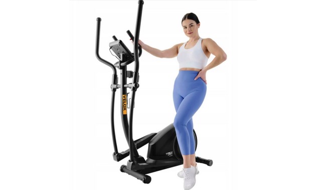 Орбітрек Trex Sport TX-600CT Velox - дополнительное фото 11