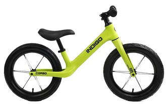 Беговел Corso Indigo