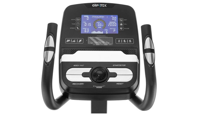 Орбитрек Gymtek XCF6000 - дополнительное фото 4