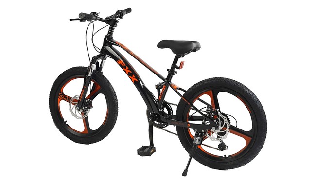 Велосипед Corso FХХ - дополнительное фото 2