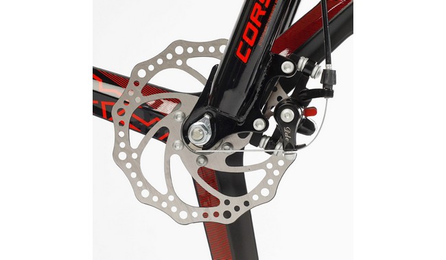 Велосипед Corso FХХ - дополнительное фото 13