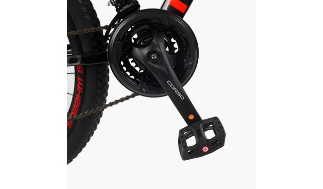 Велосипед Corso Next - дополнительное фото 20