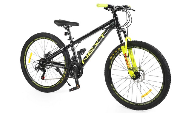 Велосипед Corso Next - дополнительное фото 11