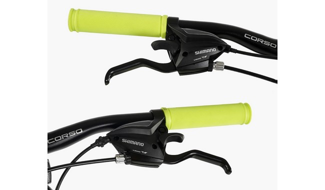 Велосипед Corso Next - дополнительное фото 16