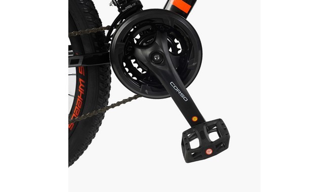 Велосипед Corso Next - дополнительное фото 9