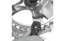 Ключ для бонок шатунов SuperB TB-6715 - дополнительное фото 1