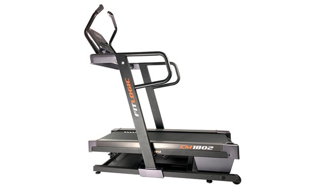 Бігова доріжка FitLogic CM1802 - дополнительное фото 2