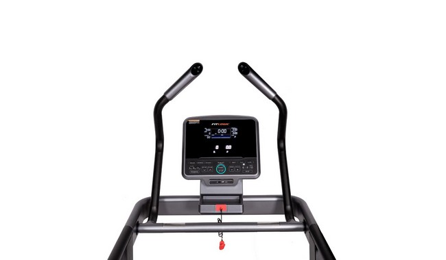 Бігова доріжка FitLogic CM1802 - дополнительное фото 3