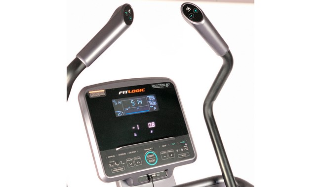 Бігова доріжка FitLogic CM1802 - дополнительное фото 5