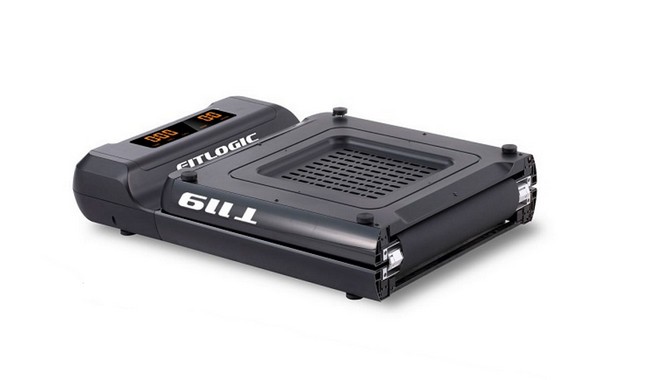 Бігова доріжка FitLogic T119 - дополнительное фото 1