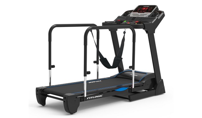 Беговая дорожка FitLogic T153 - фото 1
