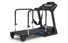 Беговая дорожка FitLogic T153 - фото 1