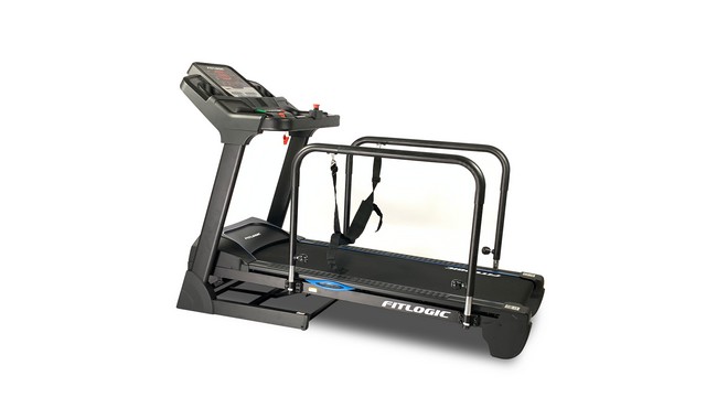 Беговая дорожка FitLogic T153 - дополнительное фото 1