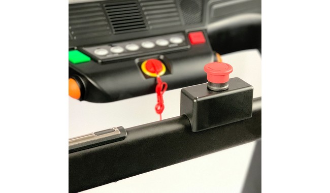 Беговая дорожка FitLogic T153 - дополнительное фото 2