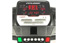 Беговая дорожка FitLogic T153 - дополнительное фото 3