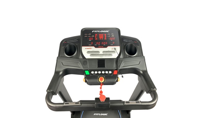 Беговая дорожка FitLogic T153 - дополнительное фото 4