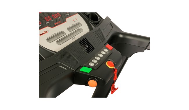 Беговая дорожка FitLogic T153 - дополнительное фото 6