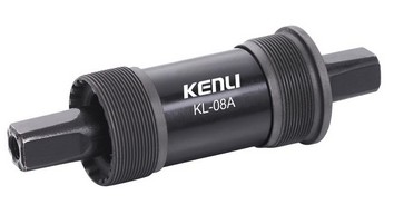 Каретка Kenli KL-08A 68-122.5 мм