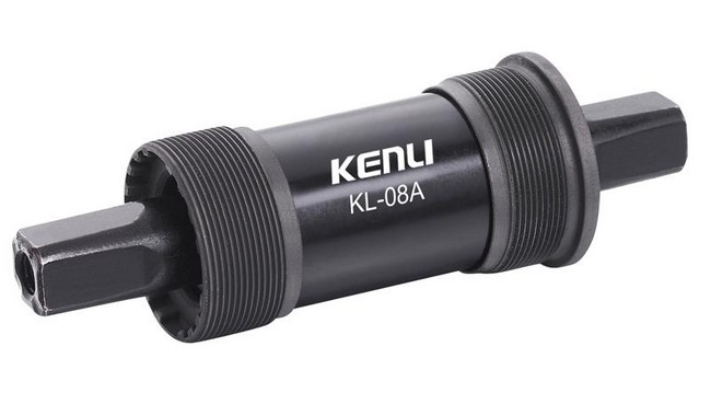 Каретка Kenli KL-08A 68-122.5 мм - фото 1
