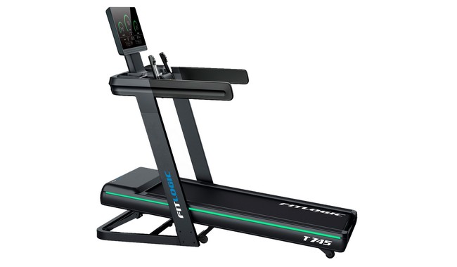 Бігова доріжка FitLogic T745 - фото 1