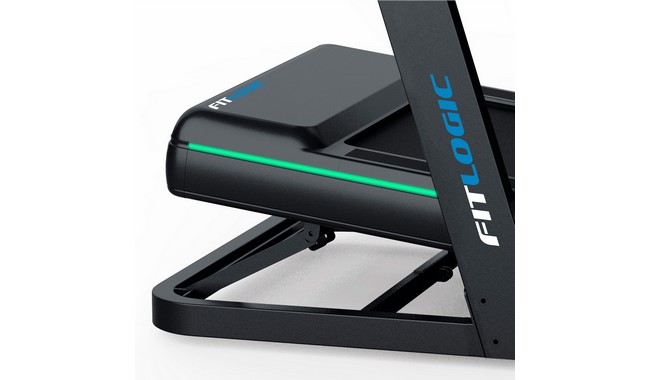 Беговая дорожка FitLogic T745 - дополнительное фото 1
