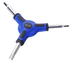 Шестигранник Kenli KL-9736B