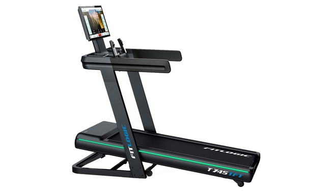 Беговая дорожка FitLogic T745 TFT - фото 1