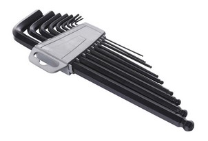 Набір шестигранників Kenli KL-9704