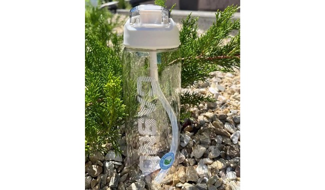 Пляшка для води Casno KXN-1258 1000 мл - дополнительное фото 1