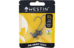 Джиг-головка Westin Jig Head Tungsten #3/0 12 г 2 шт - дополнительное фото 1