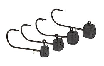 Джиг-головка Westin Ned Jig Head Tungsten #3/0 10,5 г 2 шт